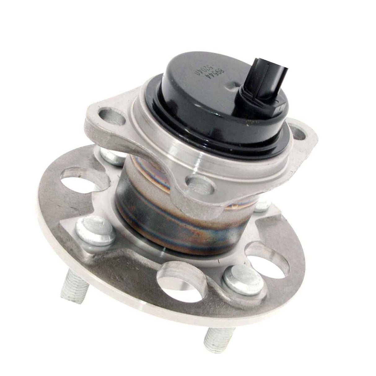 0182-KSP90R - REAR WHEEL HUB Bearings, Wheel Hubs