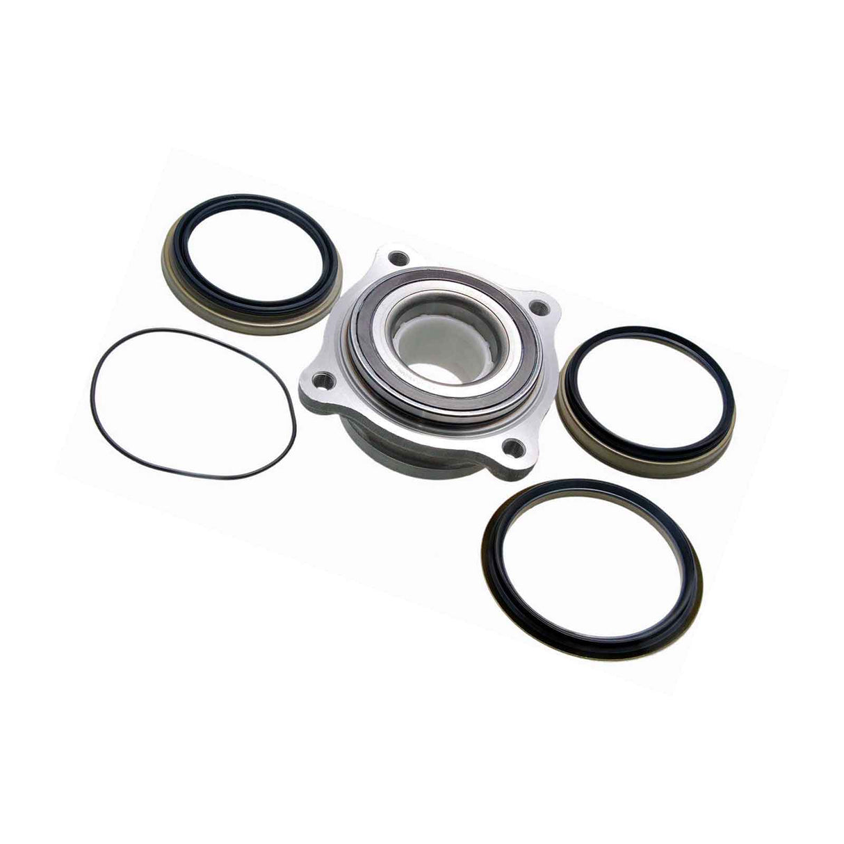 0182-UCK60MR-KIT - REAR WHEEL HUB KIT Bearings, Wheel Hubs