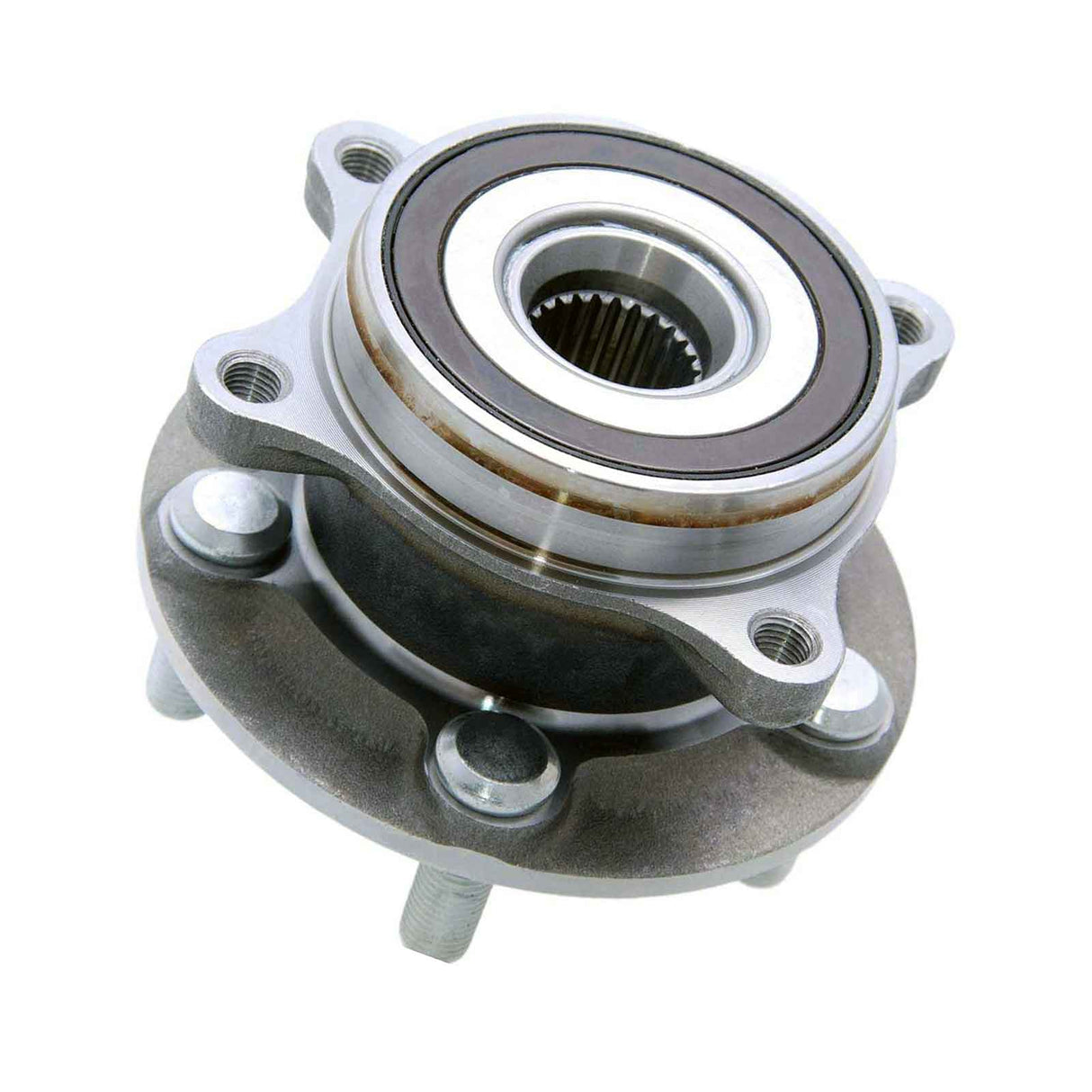 0182-ZVW30MF - FRONT WHEEL HUB Bearings, Wheel Hubs