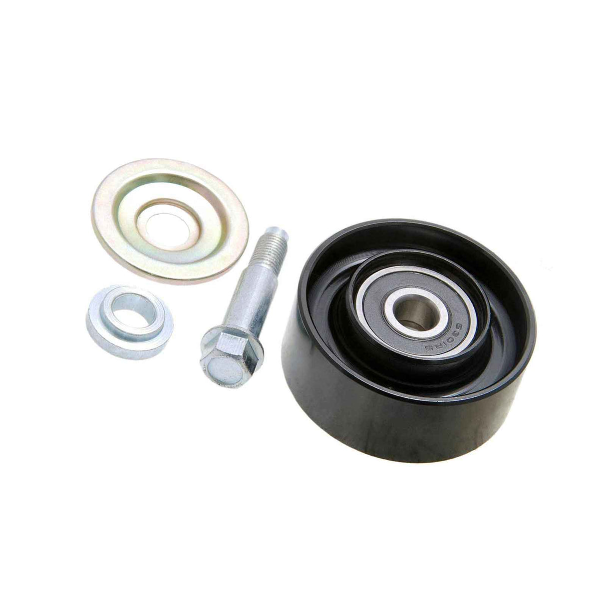 0187-KUN25 - PULLEY TENSIONER KIT Bearings, Pulleys