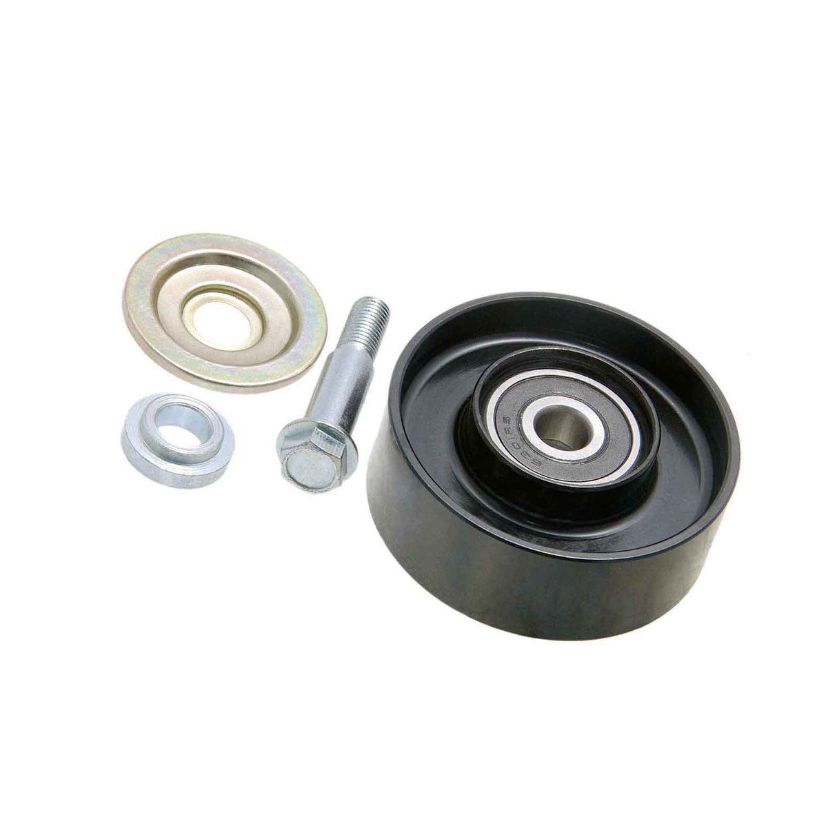 0188-KUN25 - PULLEY IDLER KIT Bearings, Pulleys