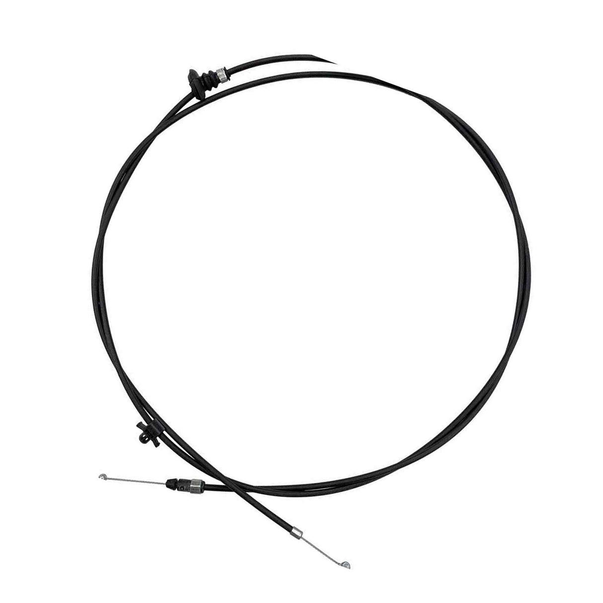 0199-HCACV51 - CABLE ASSEMBLY HOOD LOCK CONTROL Body Parts, Cables