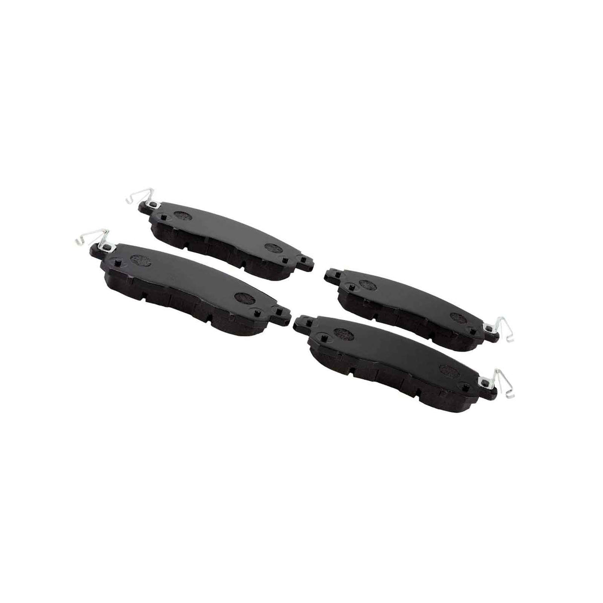 0201-L33RF - PAD KIT, DISC BRAKE, FRONT Braking System, Brake Pads
