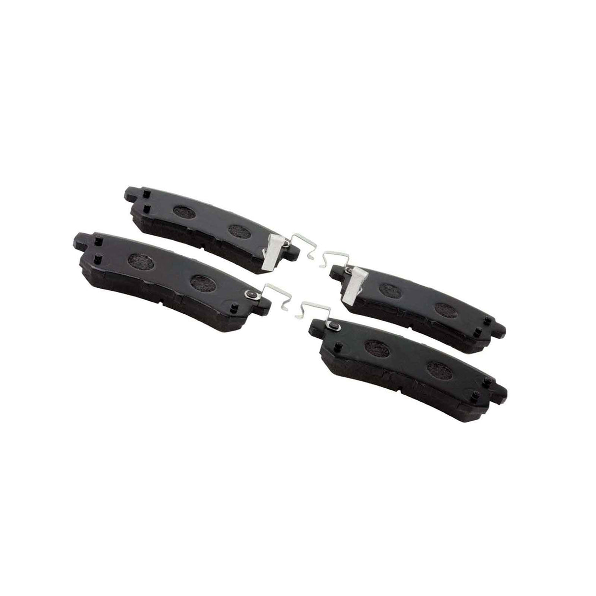 0201-Y62R - PAD KIT, DISC BRAKE, REAR Braking System, Brake Pads