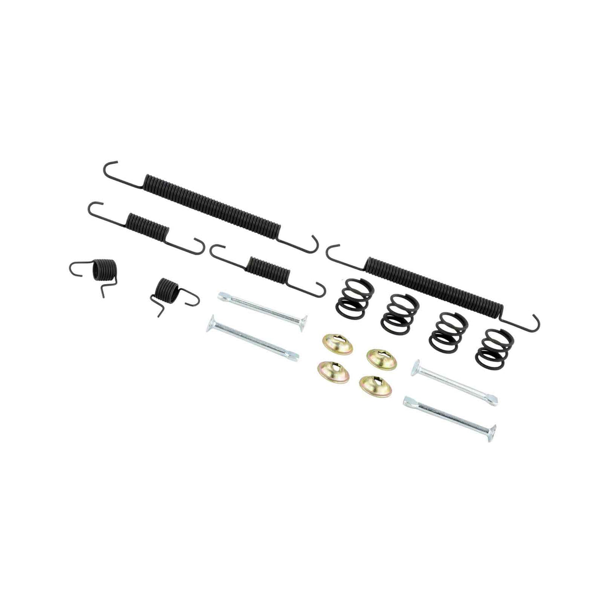0204-B10RSR-KIT - BRAKE SHOE FITTING KIT Braking System, Fitting Kit