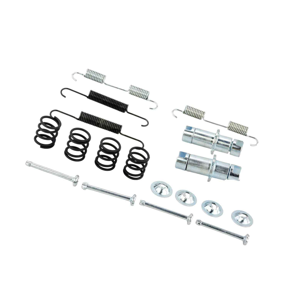 0204-J32R-KIT - BRAKE SHOE FITTING KIT Braking System, Fitting Kit