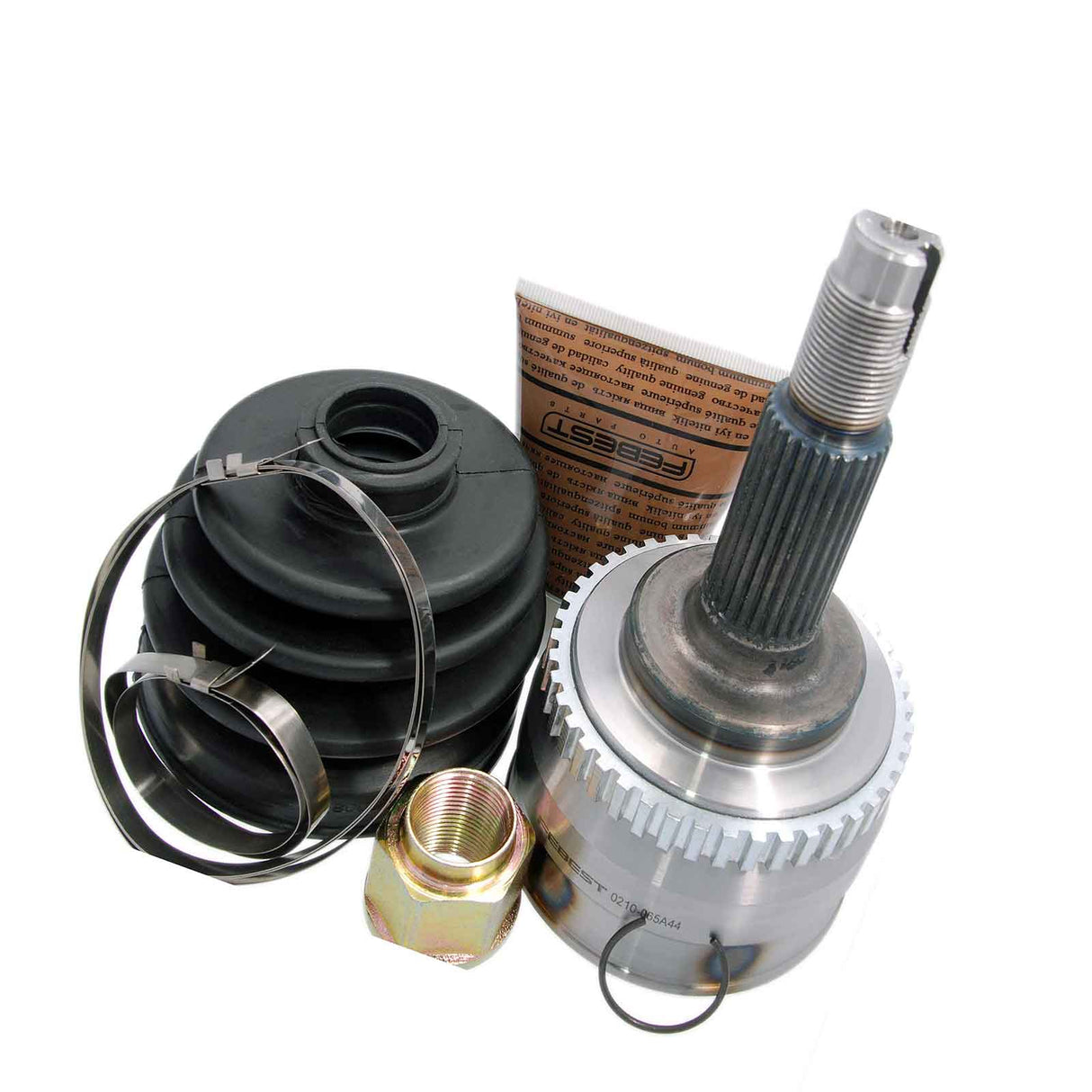 0210-065A44 - OUTER CV JOINT 25X56X27 Cv Joints, Outer Cv Joints