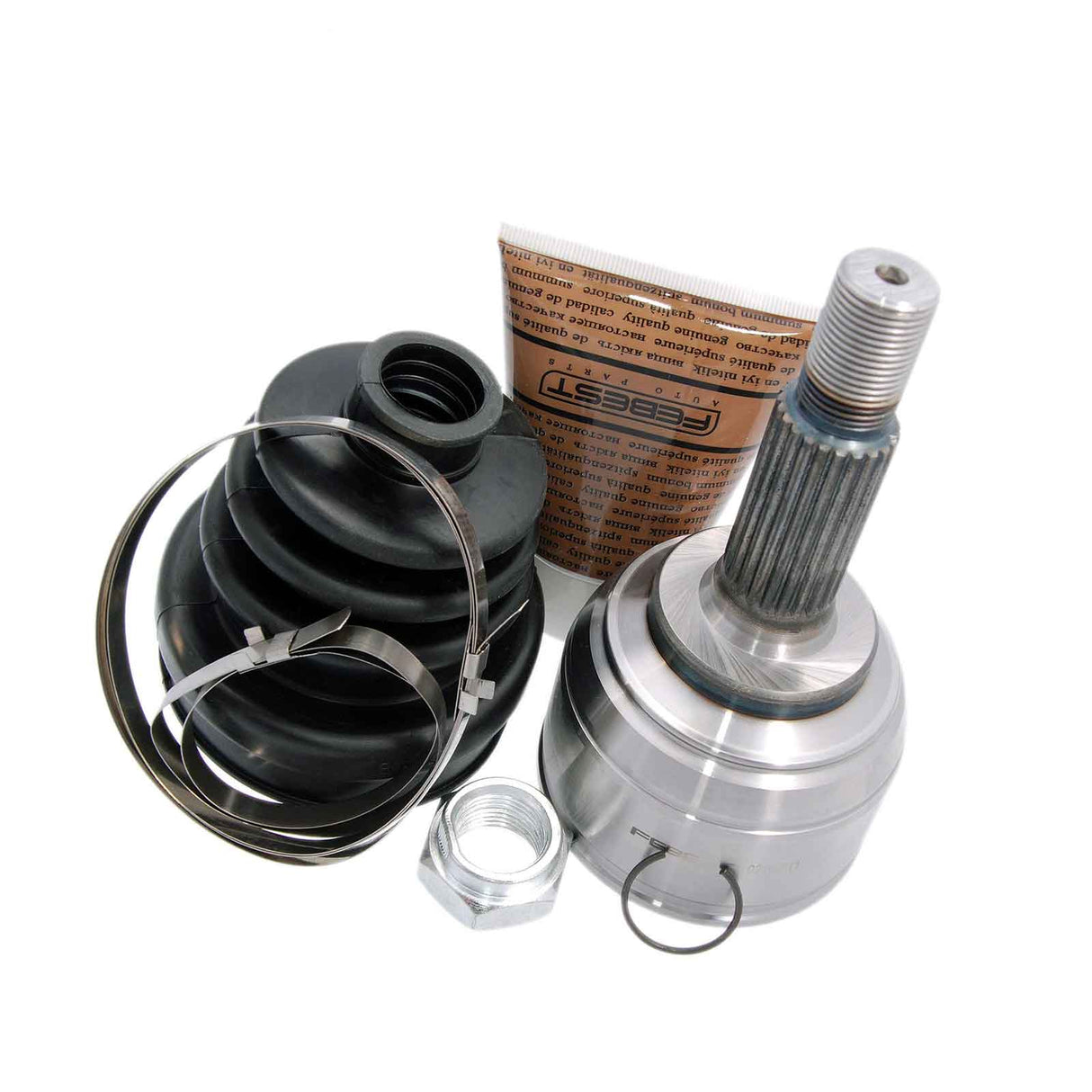 0210-E11 - OUTER CV JOINT 22X49X23 Cv Joints, Outer Cv Joints