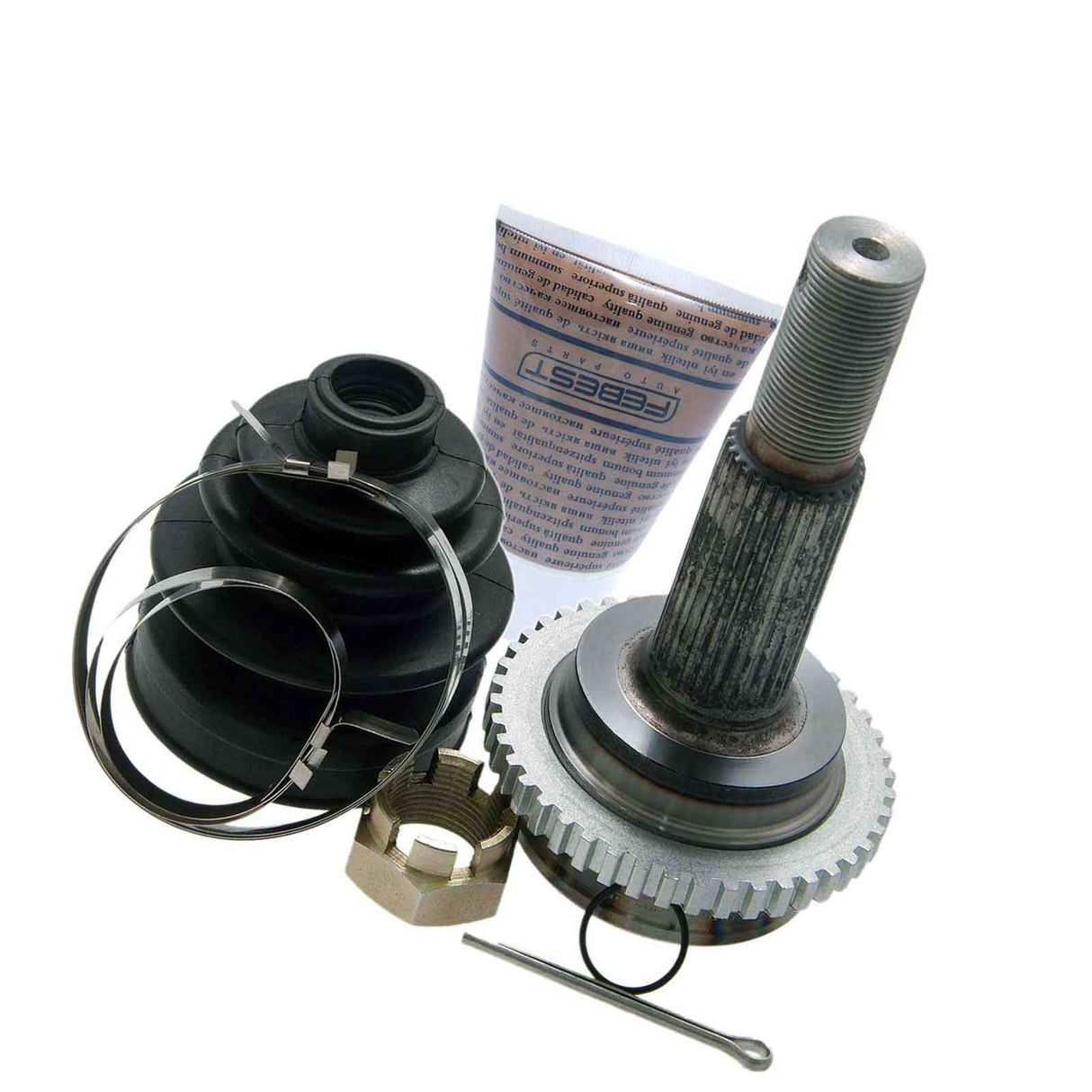 0210-T30RA44 - OUTER CV JOINT REAR 24X58X29 Cv Joints, Outer Cv Joints