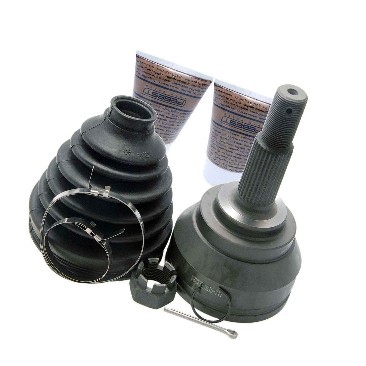 0210-V42 - OUTER CV JOINT 36X56X29 Cv Joints, Outer Cv Joints