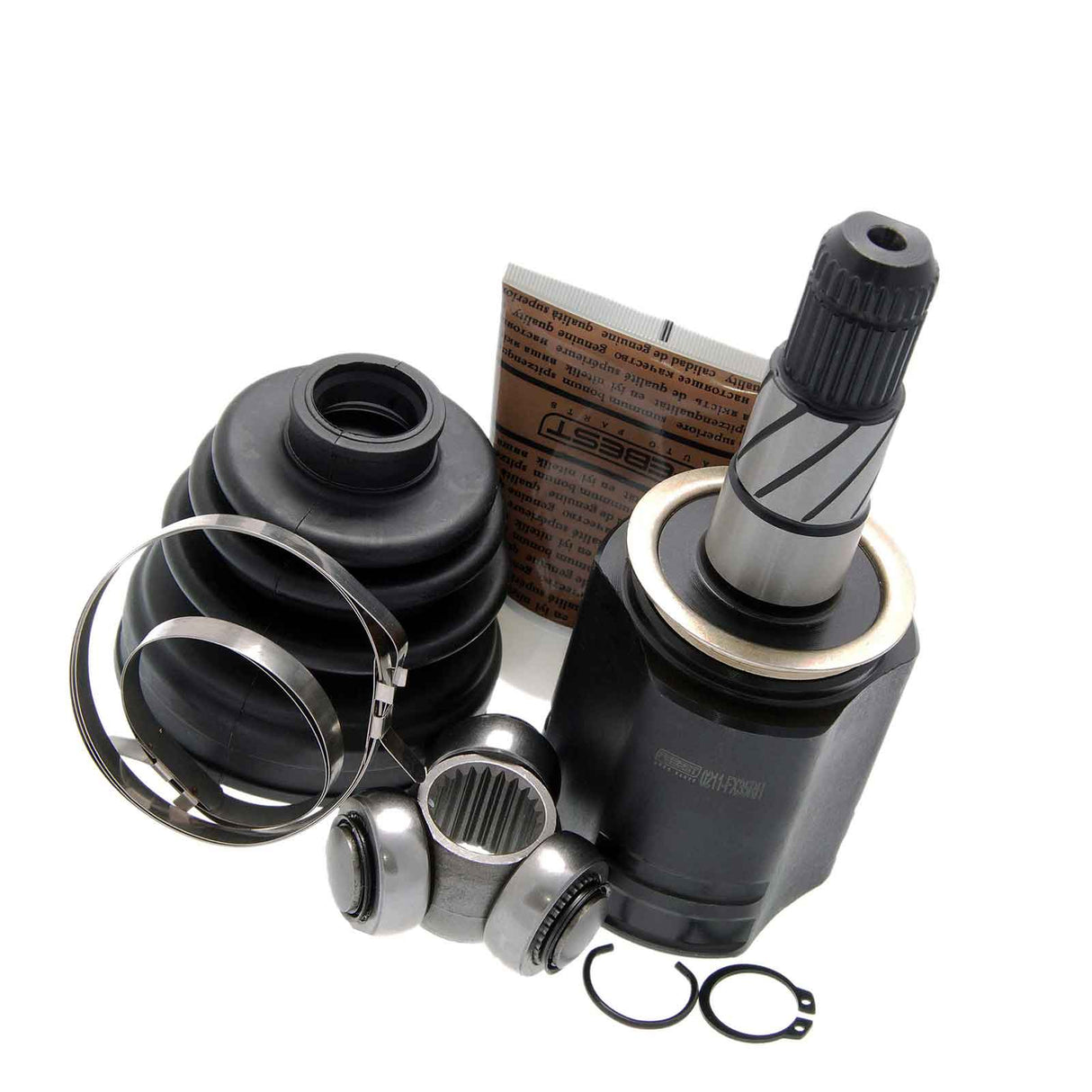 0211-FX35RH - INNER CV JOINT RIGHT 22X32X25 Cv Joints, Inner Cv Joints