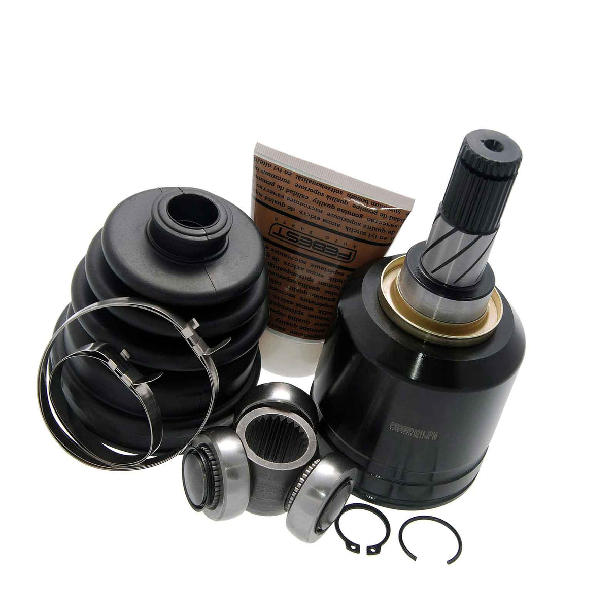 0211-JP16 - INNER CV JOINT 23X40X25 Cv Joints, Inner Cv Joints