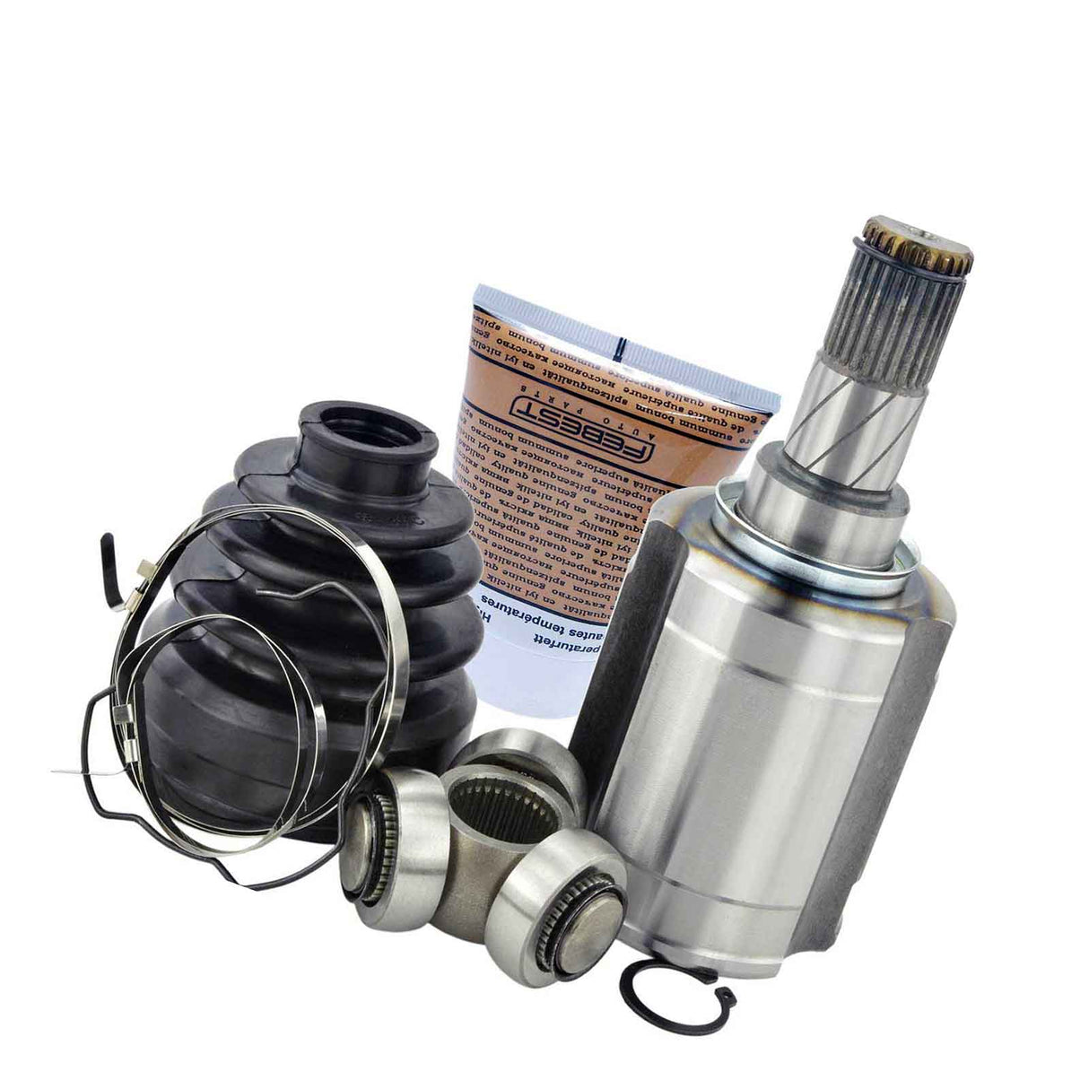 0211-L33LH - INNER CV JOINT LEFT 32X40X27 Cv Joints, Inner Cv Joints