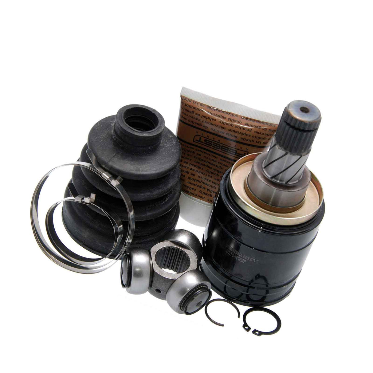 0211-N16JP - INNER CV JOINT 23X40X24 Cv Joints, Inner Cv Joints