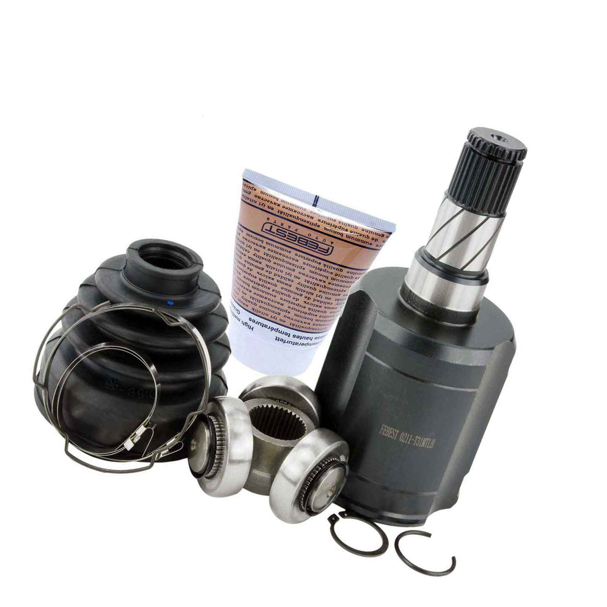 0211-T31MTLH - INNER CV JOINT LEFT 35X39X29 Cv Joints, Inner Cv Joints