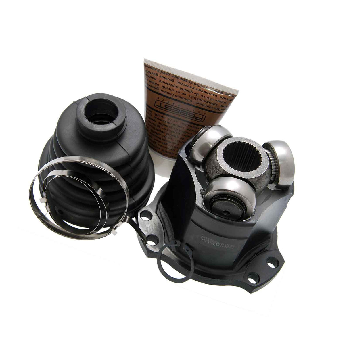 0211-WD21 - INNER CV JOINT 27X126 Cv Joints, Inner Cv Joints