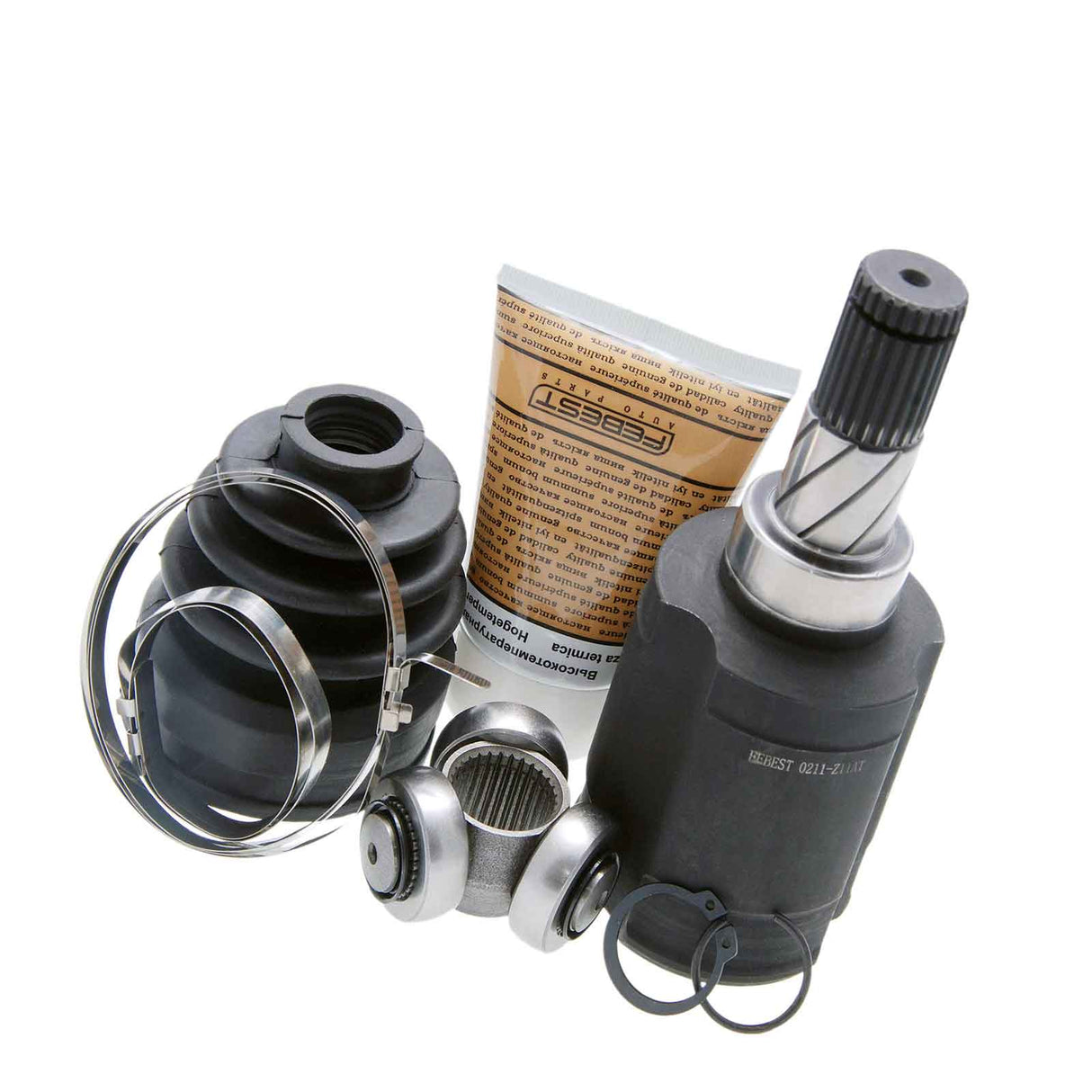 0211-Z11AT - INNER CV JOINT RIGHT 29X40X25 Cv Joints, Inner Cv Joints