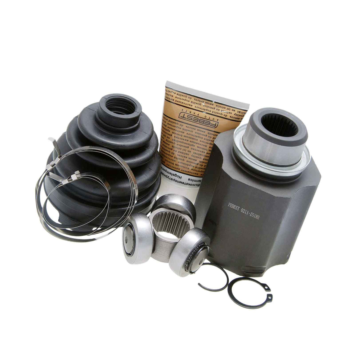 0211-Z51RH - INNER CV JOINT RIGHT 27X50X29 Cv Joints, Inner Cv Joints