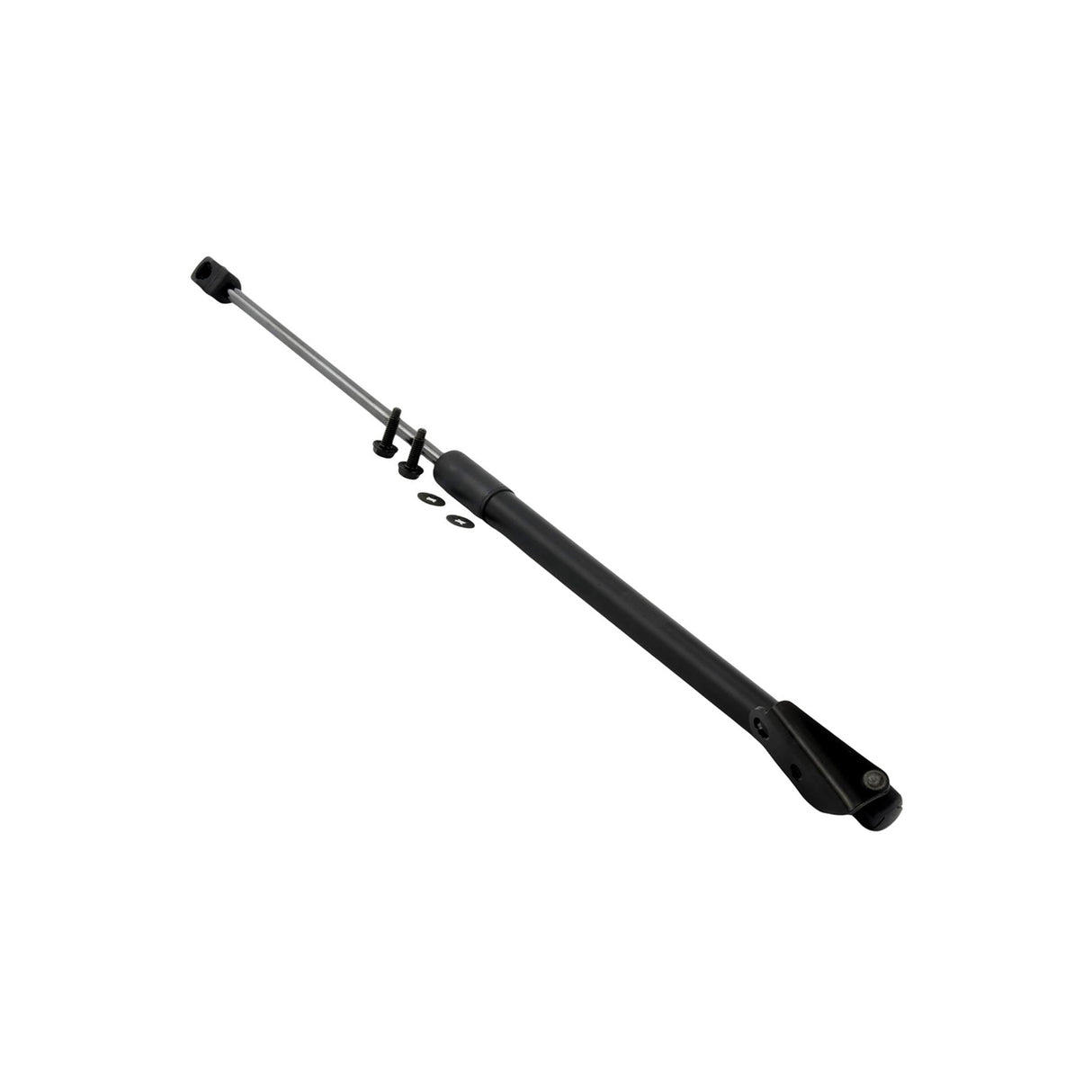 02117-007LH - TAILGATE GAS STRUT LEFT (WITH BRACKET) L527/555N Body Parts, Body Parts