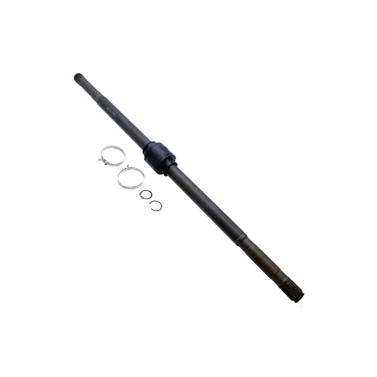 0212-E11MT16L - AXLE HALF SHAFT RIGHT 22X690X22 Cv Joints, Half Shafts