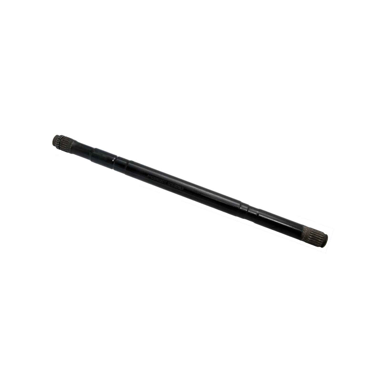 0212-QG15LH - AXLE HALF SHAFT LEFT 21X431X21 Cv Joints, Half Shafts