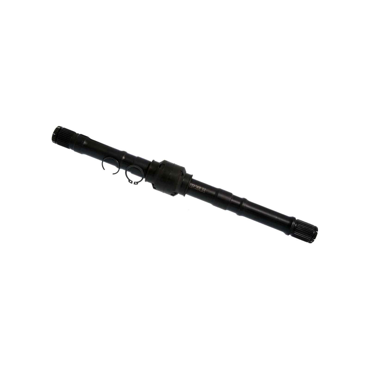 0212-SR20LH - AXLE HALF SHAFT LEFT 32X392X32 Cv Joints, Half Shafts