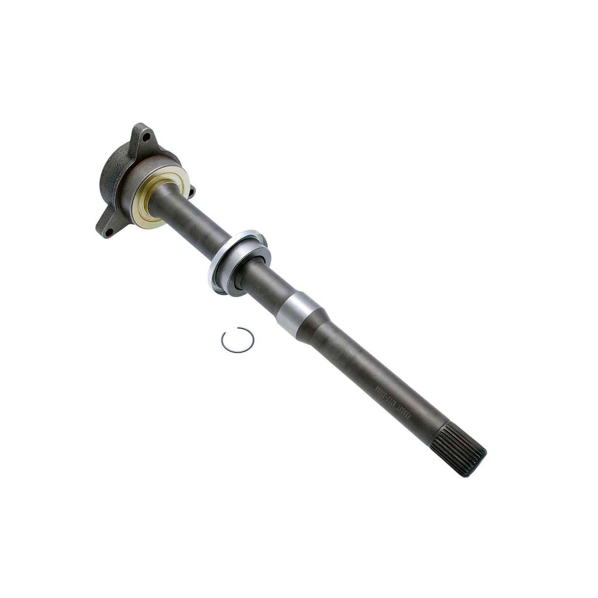 0212-Z50RH - AXLE HALF SHAFT RIGHT 29X484X30 Cv Joints, Half Shafts