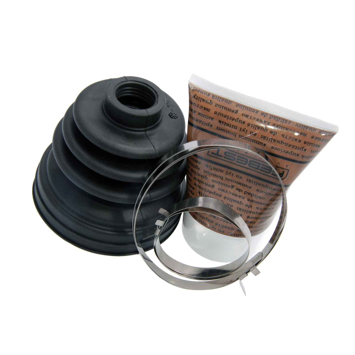 0215-B10RS - BOOT INNER CV JOINT KIT 73X85X21 Rubber Parts, Cv Joint Boots