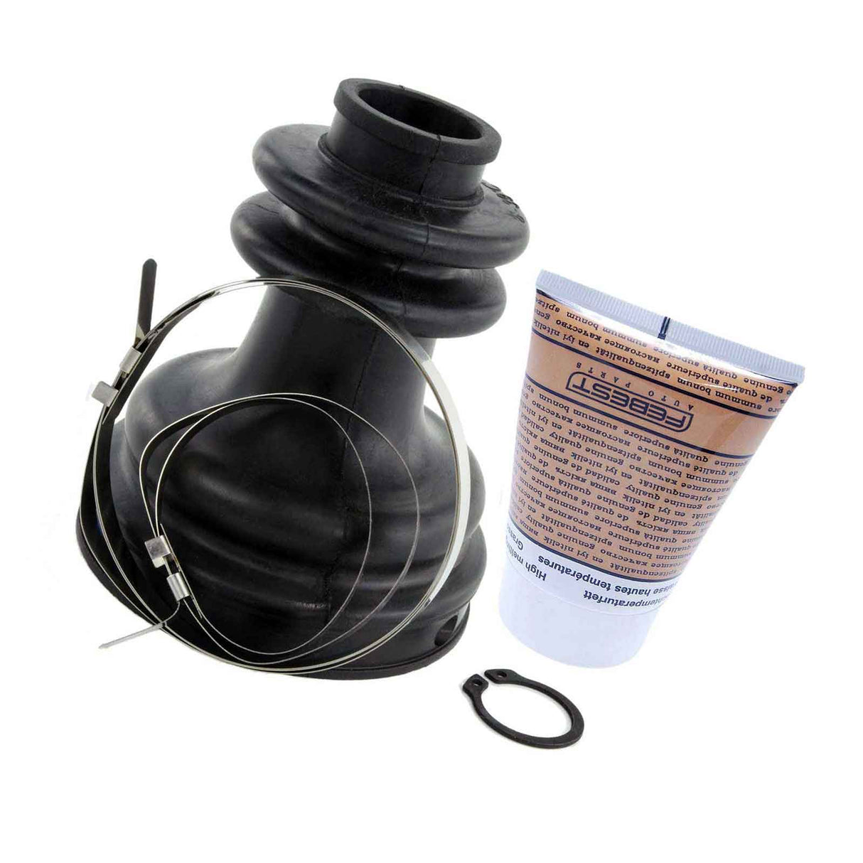 0215-G15RAATT - BOOT INNER CV JOINT KIT 75X108X23.5 Rubber Parts, Cv Joint Boots