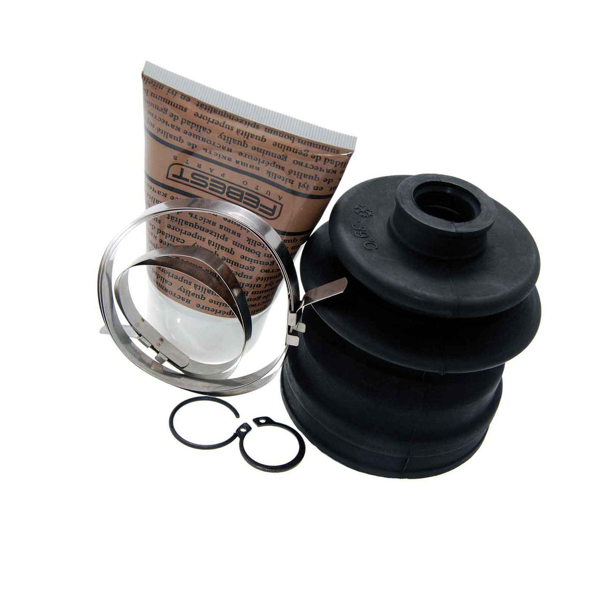 0215-N16JP - BOOT INNER CV JOINT KIT 72.5X96X20.7 Rubber Parts, Cv Joint Boots