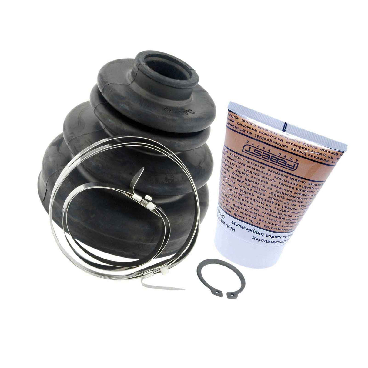 0215-S14T - BOOT INNER CV JOINT KIT 86X97X24.5 Rubber Parts, Cv Joint Boots