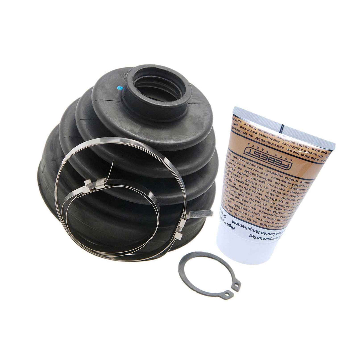 0215-TA60R - BOOT INNER CV JOINT KIT 98X90X30.5 Rubber Parts, Cv Joint Boots