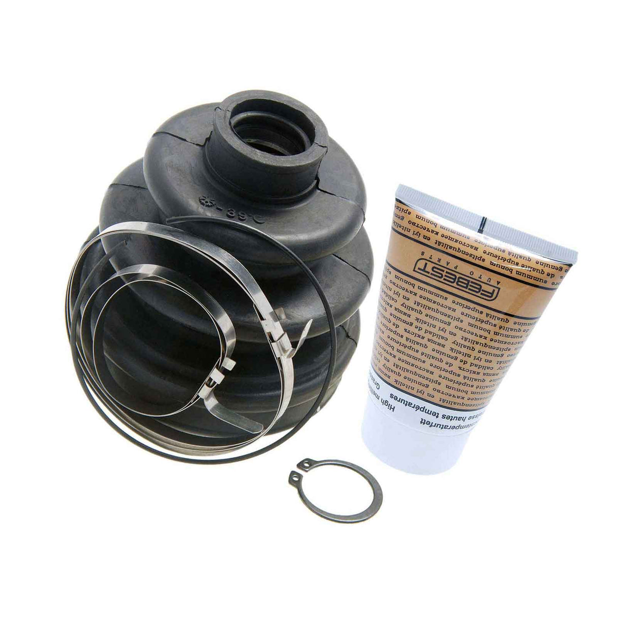 0215-U31 - BOOT INNER CV JOINT KIT 88.5X99X26 Rubber Parts, Cv Joint Boots