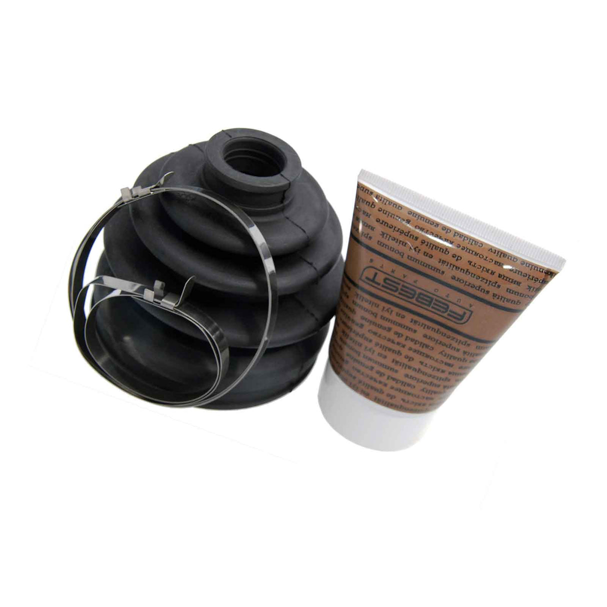 0217-017 - BOOT OUTER CV JOINT KIT 85X90X21.5 Rubber Parts, Cv Joint Boots