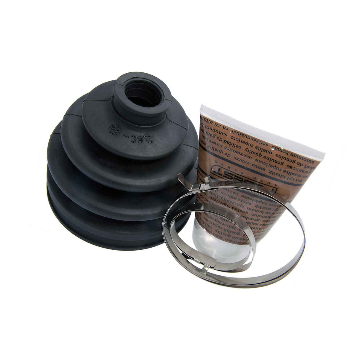 0217-C24 - BOOT OUTER CV JOINT KIT 95X101X22.5 Rubber Parts, Cv Joint Boots