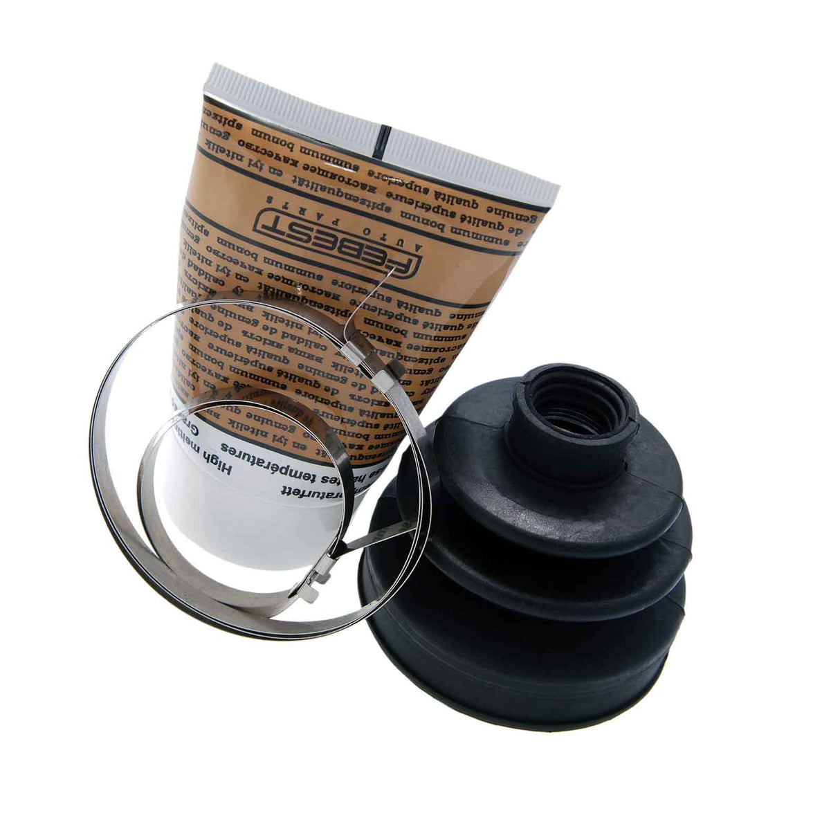 0217-J10R - BOOT OUTER CV JOINT KIT 64X69.5X17.3 Rubber Parts, Cv Joint Boots