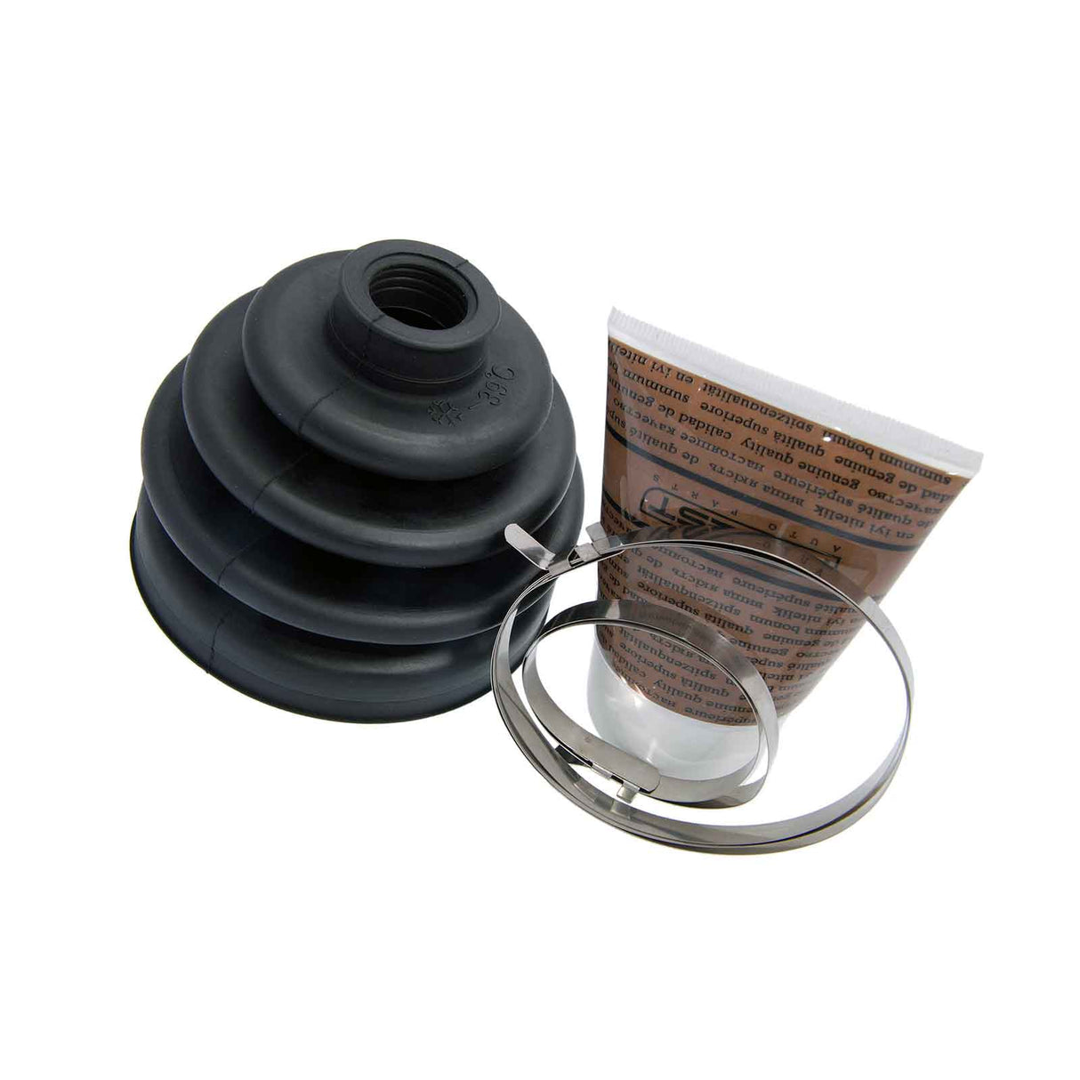 0217-R20 - BOOT OUTER CV JOINT KIT 88.5X91X21.5 Rubber Parts, Cv Joint Boots