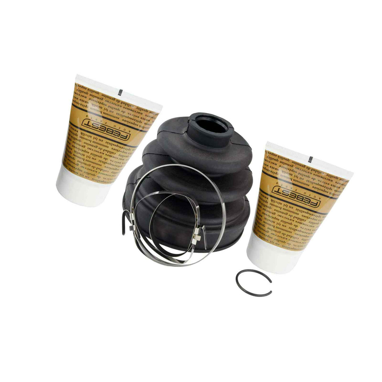 0217-S50R - BOOT OUTER CV JOINT REAR KIT 96.5X99X26.2 Rubber Parts, Cv Joint Boots