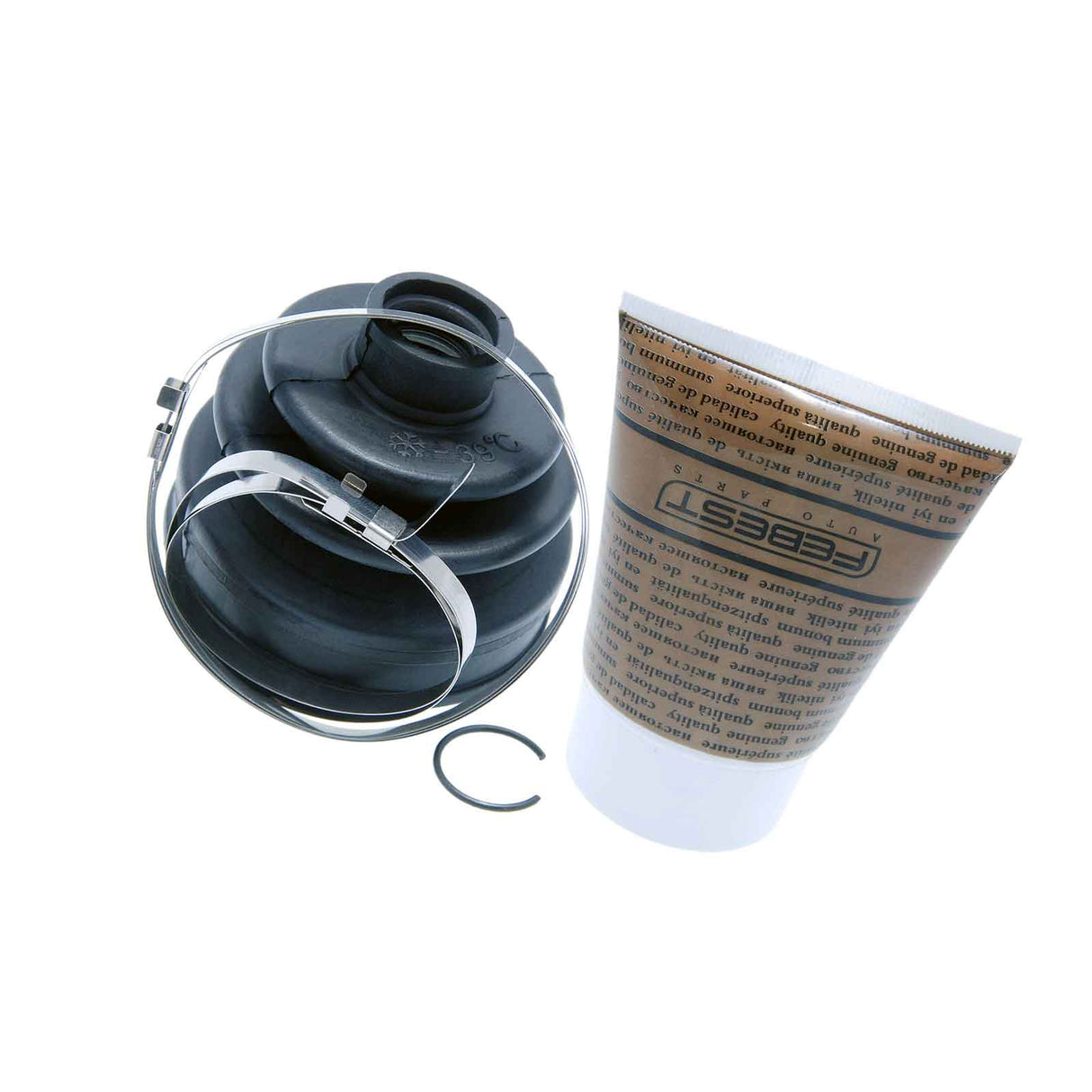 0217-Z50R - BOOT OUTER CV JOINT KIT 64X65.5X17 Rubber Parts, Cv Joint Boots