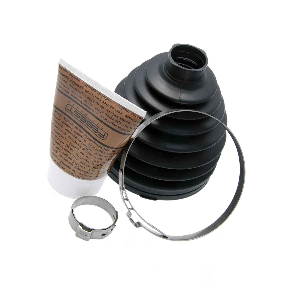 0217P-071 - BOOT OUTER CV JOINT KIT PVC 96.5X111X27.5 Rubber Parts, Cv Joint Boots