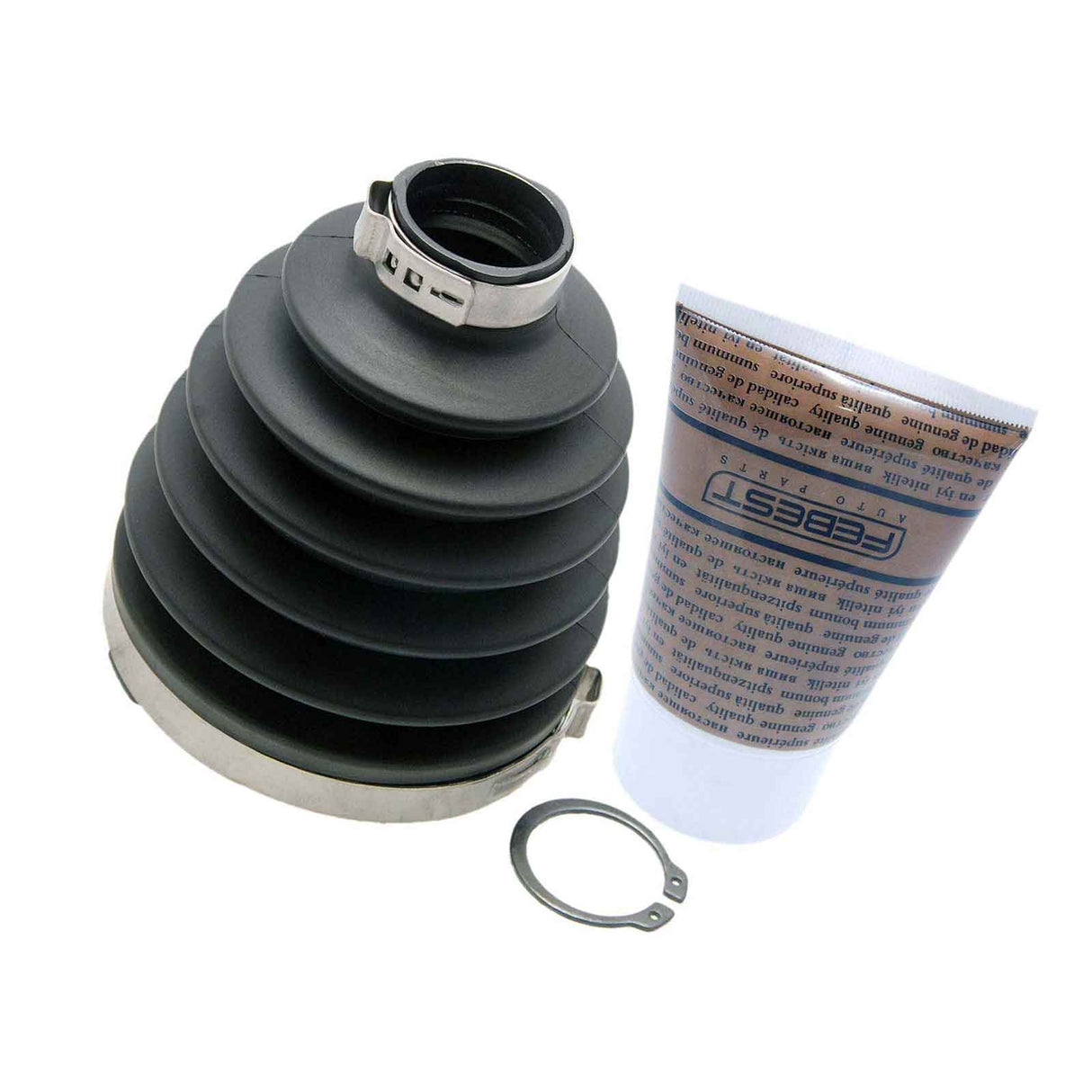 0217P-D40 - BOOT OUTER CV JOINT KIT PVC 88.5X108X29 Rubber Parts, Cv Joint Boots