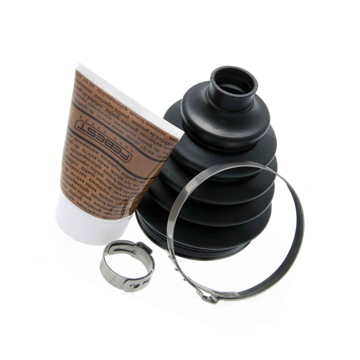 0217P-E11 - BOOT OUTER CV JOINT KIT PVC 78X114X23 Rubber Parts, Cv Joint Boots