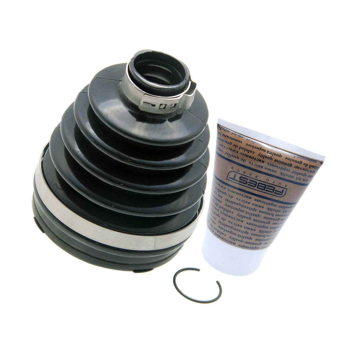 0217P-G15RA - BOOT OUTER CV JOINT KIT PVC 82X99X24.5 Rubber Parts, Cv Joint Boots