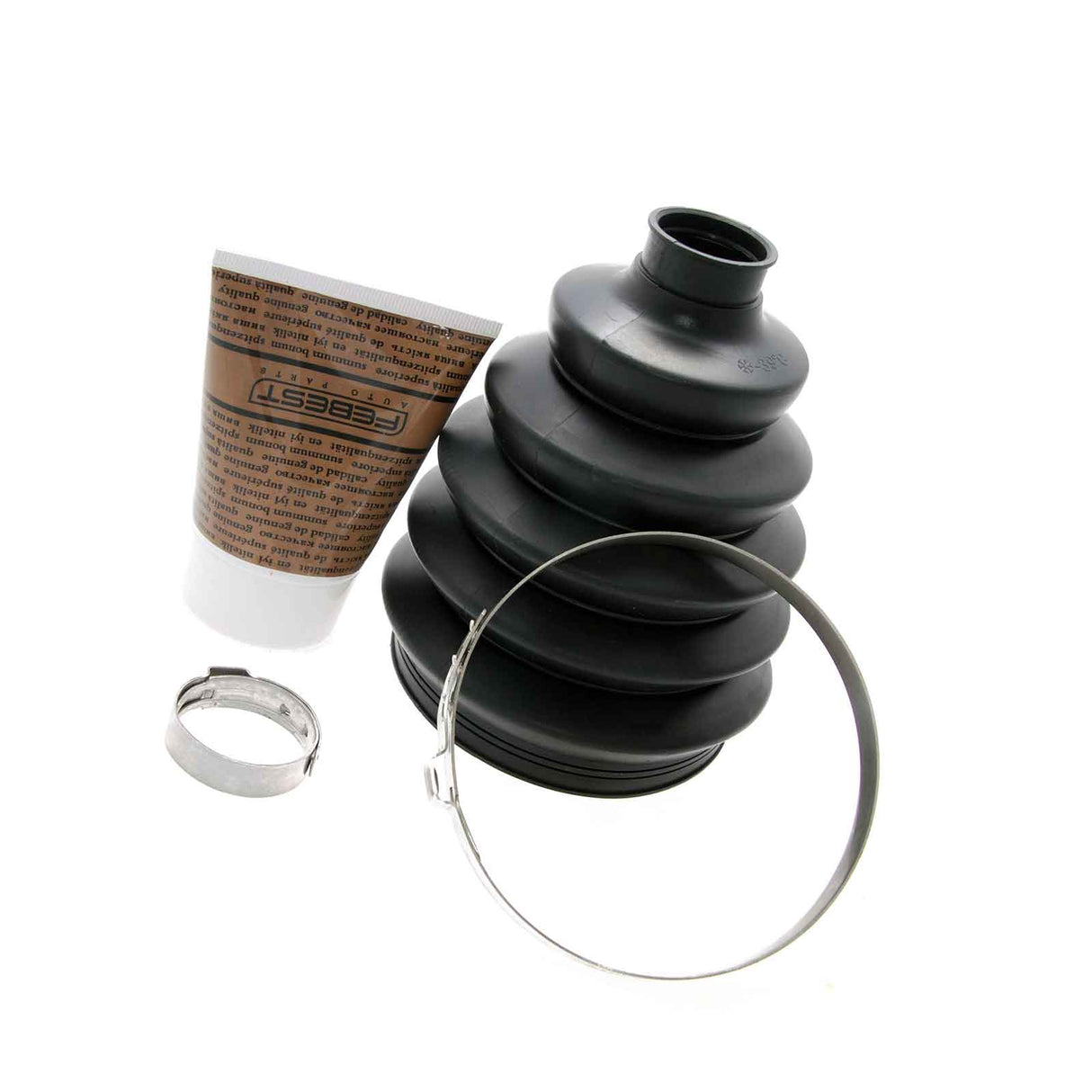 0217P-R51 - BOOT OUTER CV JOINT KIT PVC 97.5X138X27.4 Rubber Parts, Cv Joint Boots