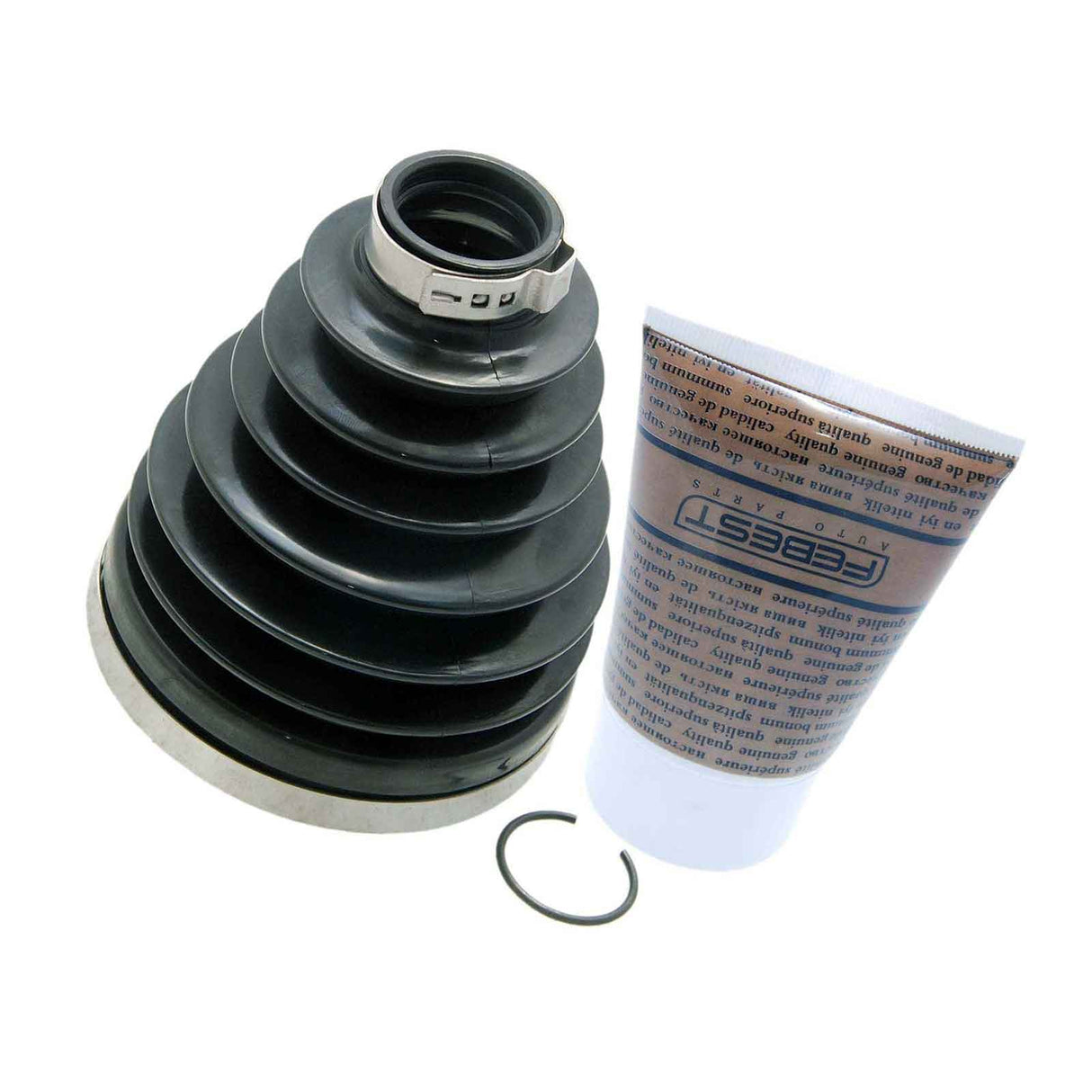0217P-T31M9 - BOOT OUTER CV JOINT KIT PVC 98X123X30 Rubber Parts, Cv Joint Boots