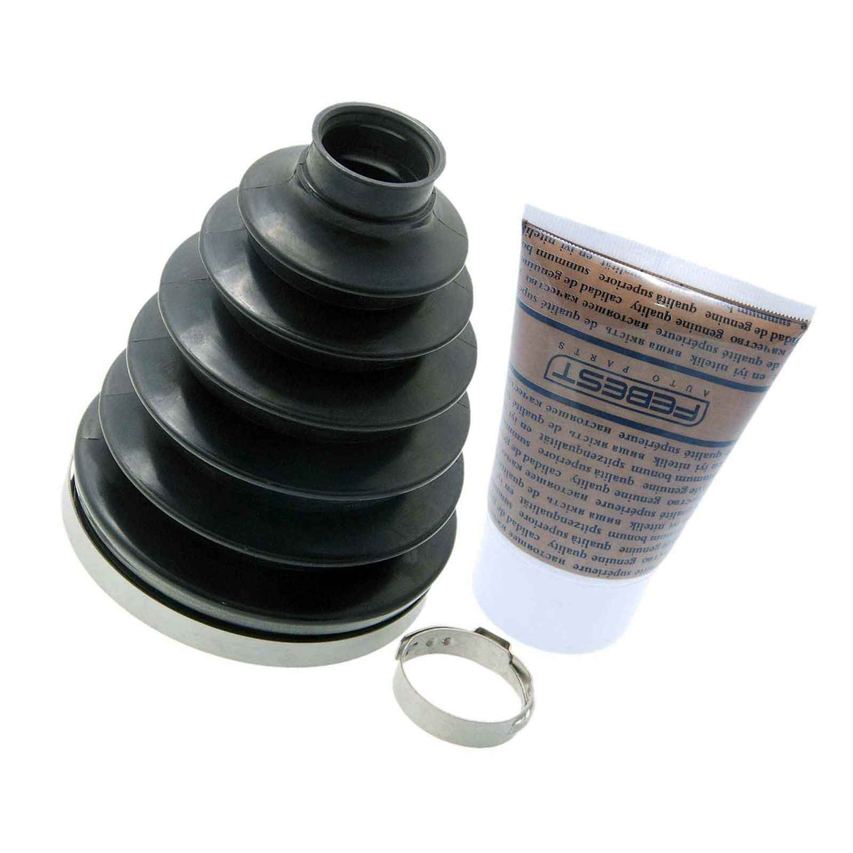 0217P-V42 - BOOT OUTER CV JOINT KIT PVC 99.5X127X30 Rubber Parts, Cv Joint Boots