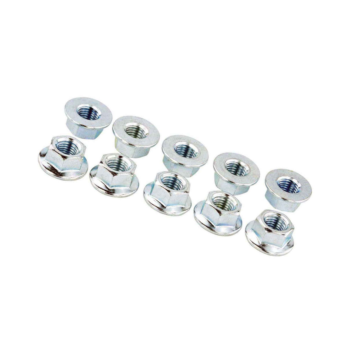 0231-002-PCS10 - NUT PCS 10 Suspension, Fasteners