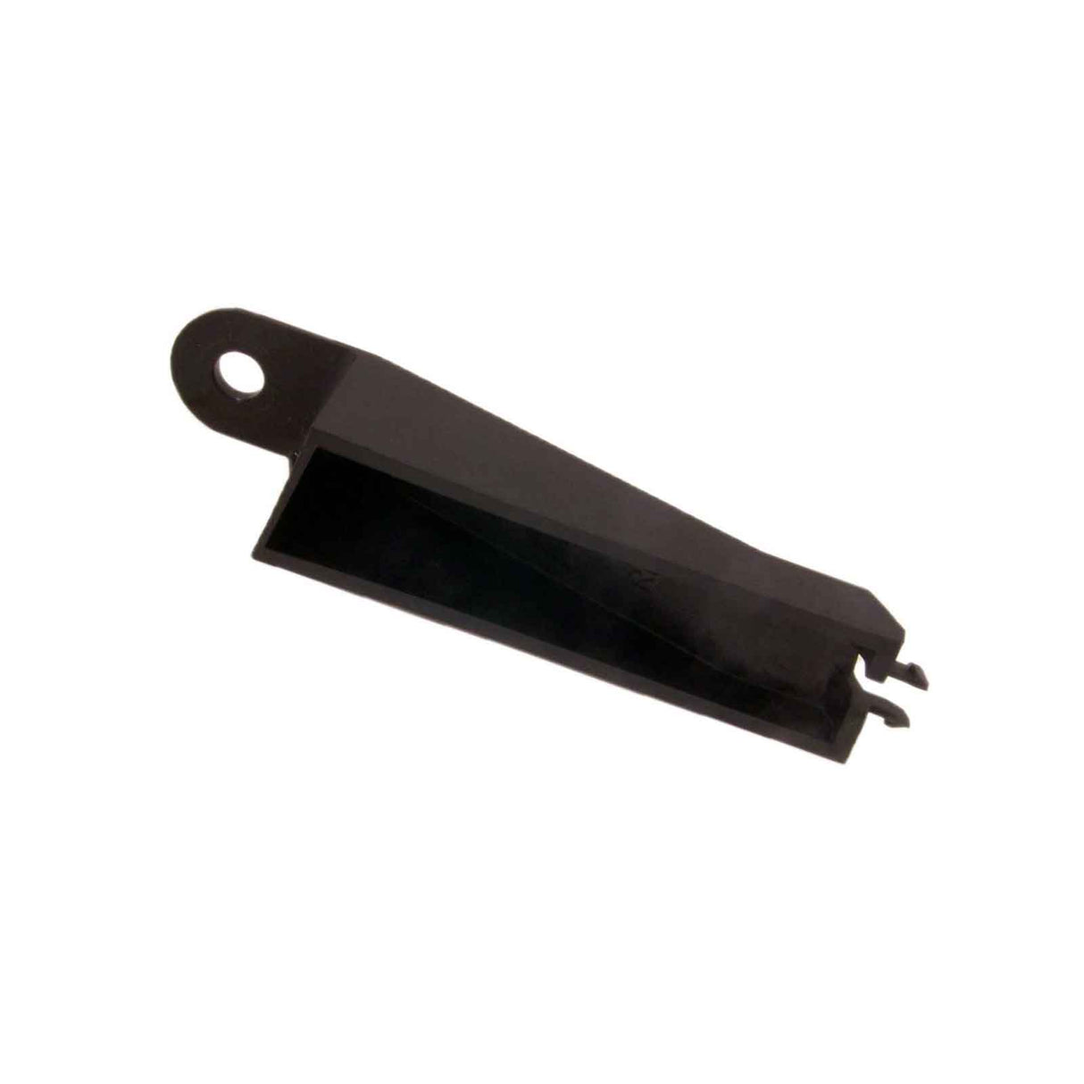 0237P-N16RH - RETAINER FRONT BUMPER RIGHT Body Parts, Body Parts