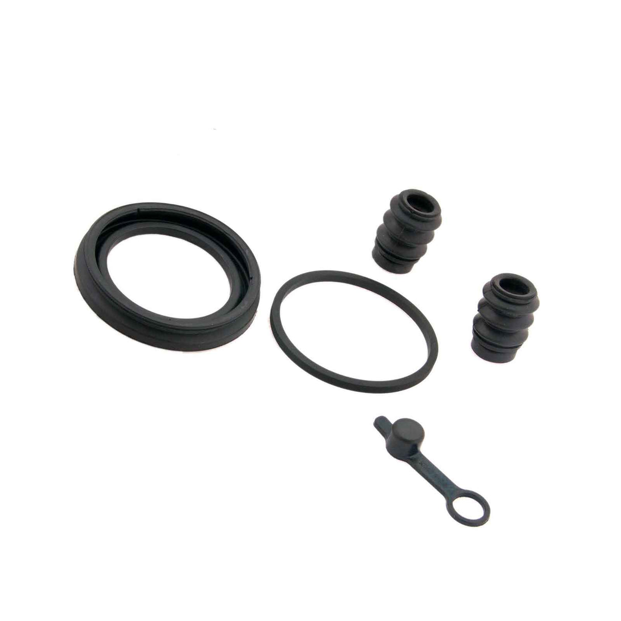 0275-B10F - FRONT BRAKE CALIPER REPAIR KIT (SET FOR ONE SIDE) Braking System, Brake Caliper Repair Kits