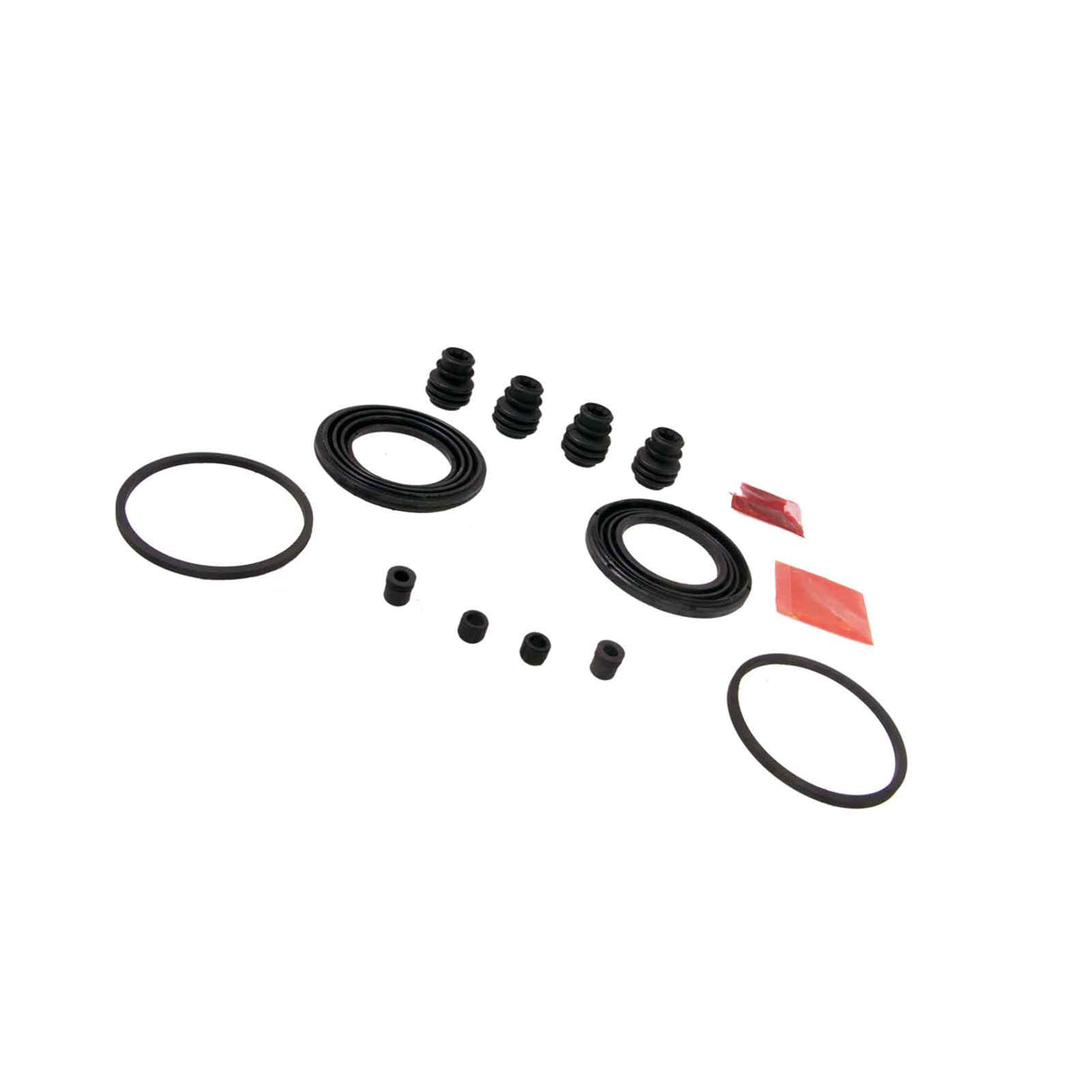 0275-J10EF - FRONT BRAKE CALIPER REPAIR KIT (SET FOR TWO SIDES) Braking System, Brake Caliper Repair Kits